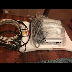 Wi Gaming System / Video Game